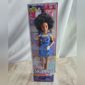 2017 Barbie Skipper Babysitters Inc NIB